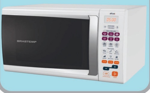 Conserto de forno de microondas