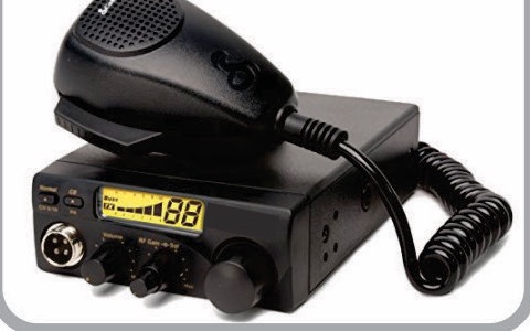 Conserto de rádio do cidadão PX e PY